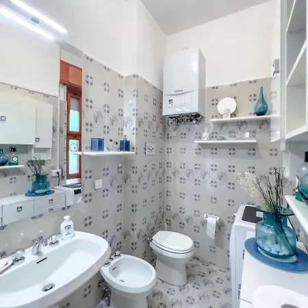 Apartman Casa Vista Mare Le Ginestre *