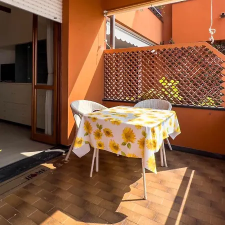 Casa Vista Mare Le Ginestre Varazze