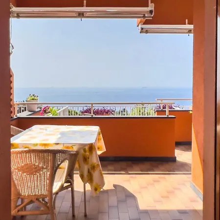 Apartman Casa Vista Mare Le Ginestre Varazze