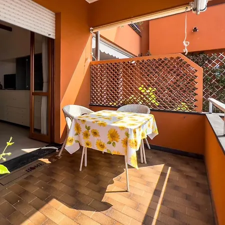 Casa Vista Mare Le Ginestre Varazze