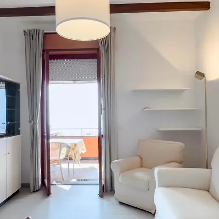 Casa Vista Mare Le Ginestre Appartamento Varazze