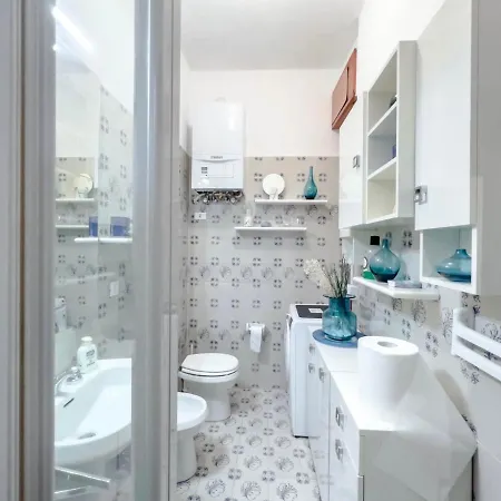 Casa Vista Mare Le Ginestre Varazze