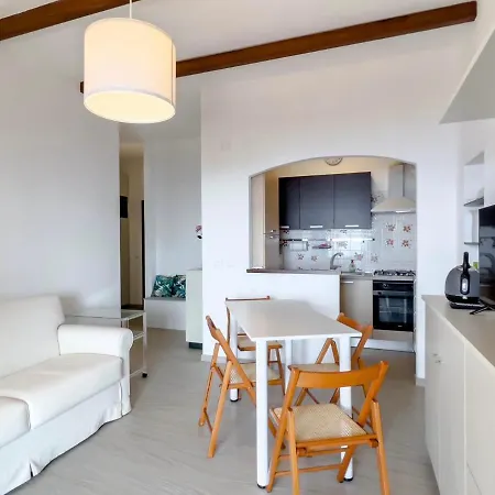 Apartman Casa Vista Mare Le Ginestre