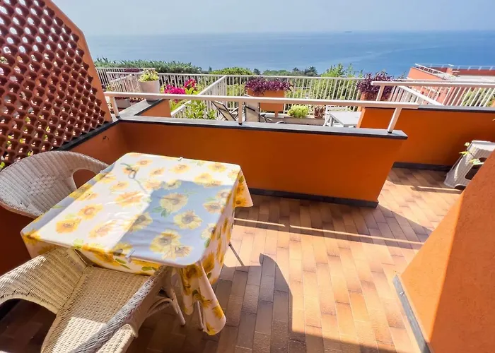 Apartmán Casa Vista Mare Le Ginestre