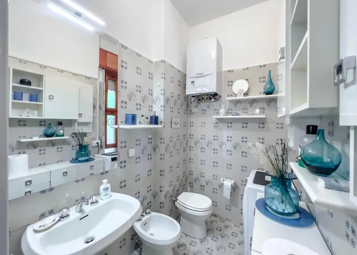 Appartement Casa Vista Mare Le Ginestre *