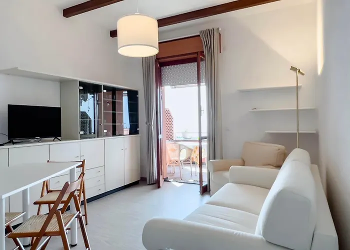 Appartement Casa Vista Mare Le Ginestre Varazze