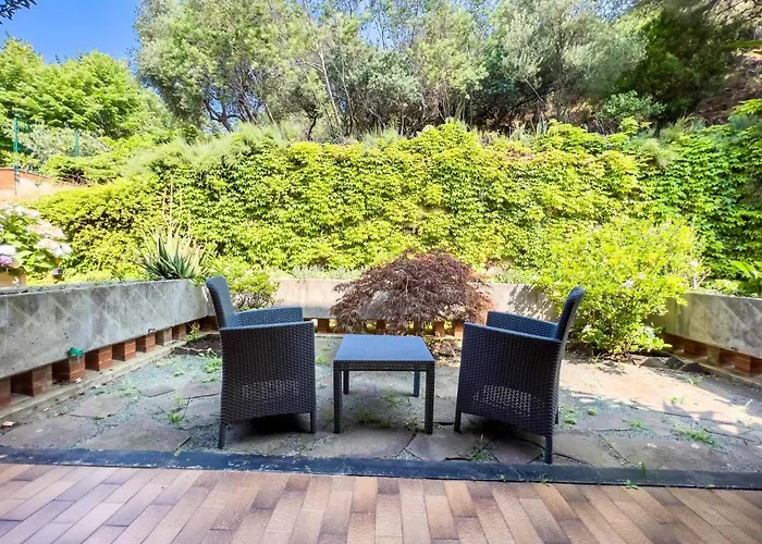 Casa Vista Mare Le Ginestre * Varazze