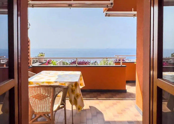 Appartement Casa Vista Mare Le Ginestre Varazze