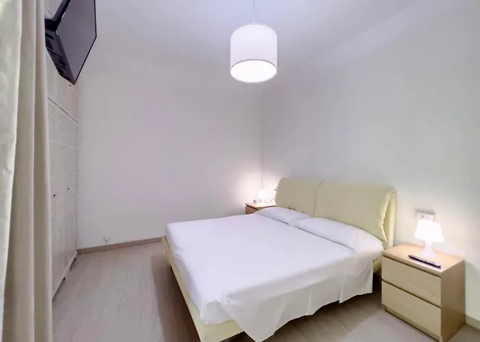 Apartmán Casa Vista Mare Le Ginestre *