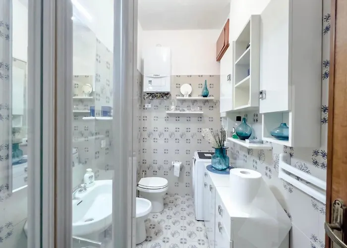 Casa Vista Mare Le Ginestre Varazze