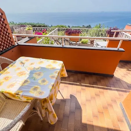 דירה Casa Vista Mare Le Ginestre