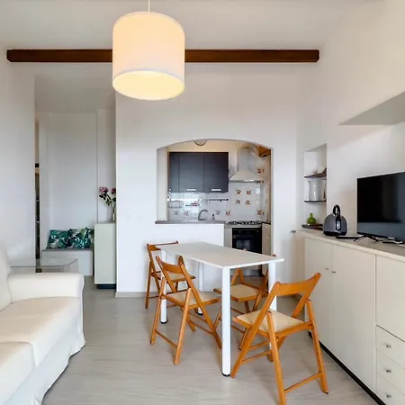 شقة Casa Vista Mare Le Ginestre *