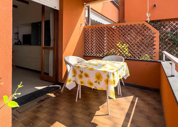 Casa Vista Mare Le Ginestre Varazze